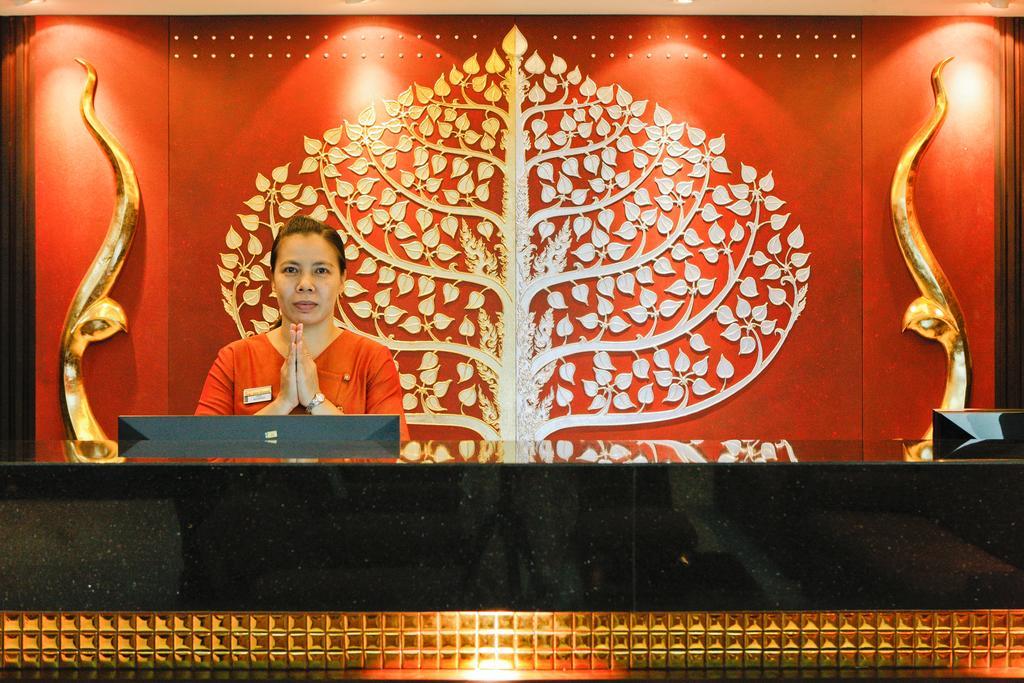 Inn House- Sha Extra Plus Pattaya Exterior photo