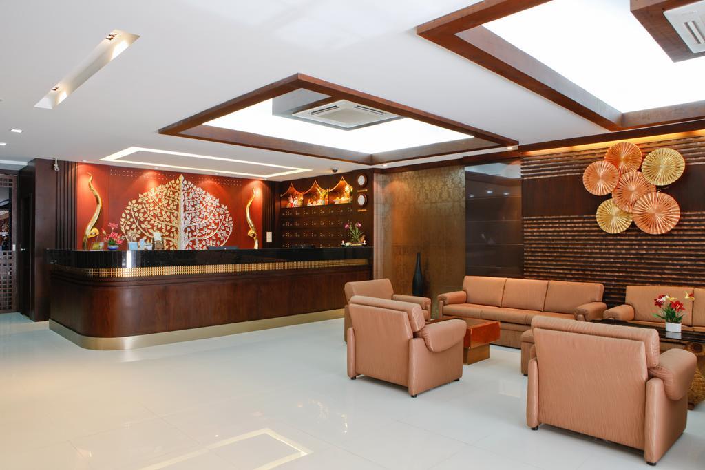 Inn House- Sha Extra Plus Pattaya Exterior photo