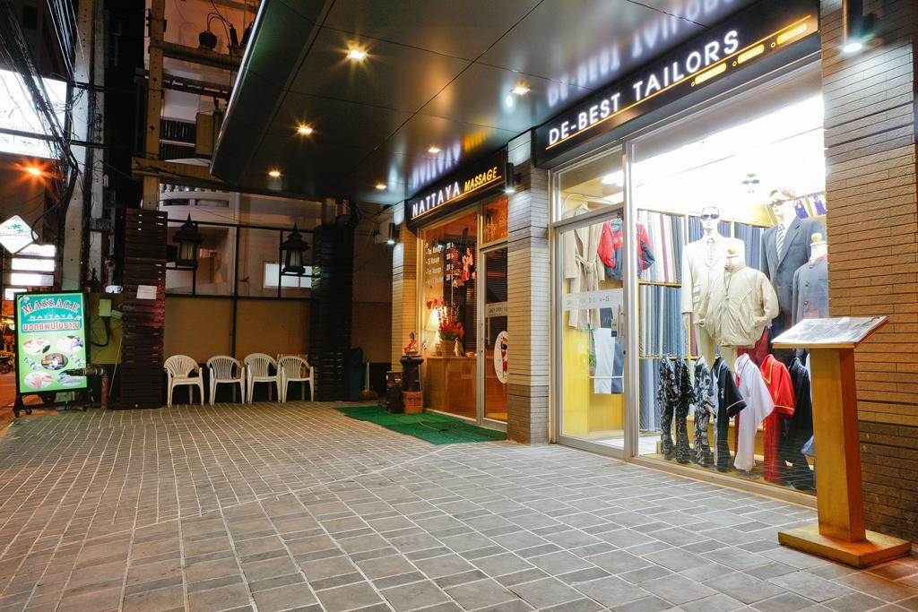 Inn House- Sha Extra Plus Pattaya Exterior photo