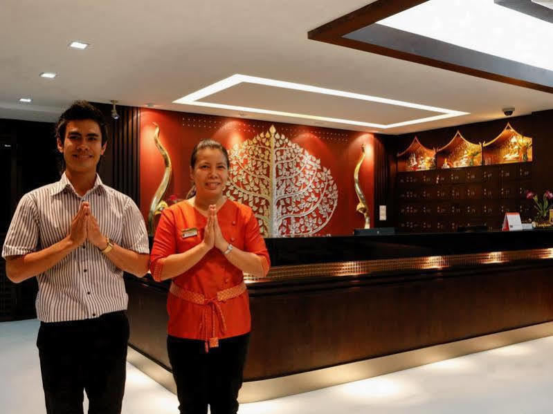 Inn House- Sha Extra Plus Pattaya Exterior photo
